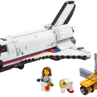 LEGO® Creator 31117 Avventura dello Space Shuttle - immagine principale