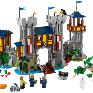 LEGO® Creator 31120 Castello medievale - immagine principale