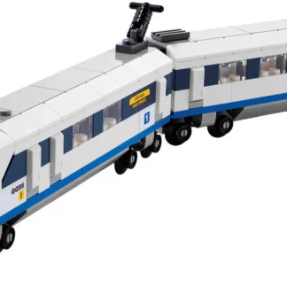 LEGO® Creator 40518 Treno ad alta velocità - immagine principale
