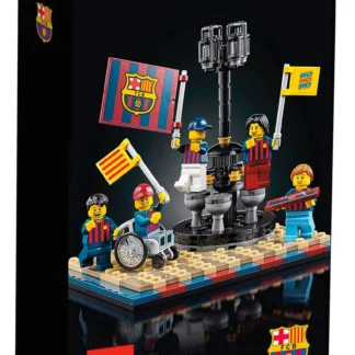 LEGO® Creator Expert 40485 Celebrazione FC Barcelona - immagine principale