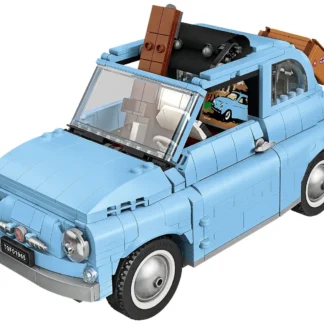 LEGO® Creator Expert 77942 Fiat 500 blu - immagine principale