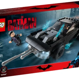 LEGO® DC Comics Super Heroes 76181 Batmobile: inseguimento di The Penguin - immagine principale
