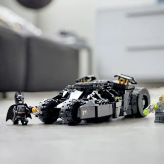 LEGO® DC Comics Super Heroes 76239 Batmobile Tumbler: resa dei conti con lo Spaventapasseri - immagine principale