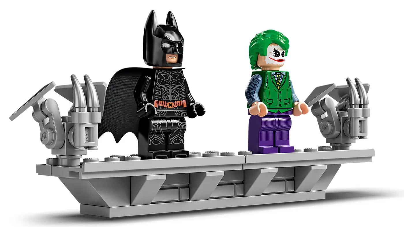LEGO® DC Comics Super Heroes 76240 LEGO DC Batman Batmobile Tumbler - vue 6