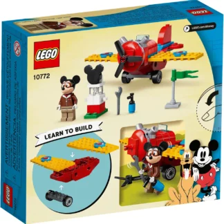 LEGO® Disney 10772 L'aereo a elica di Topolino - immagine principale