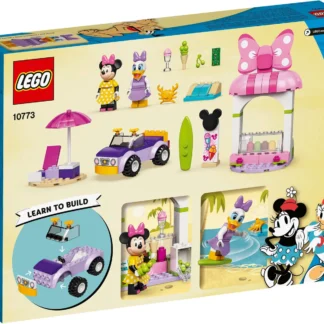LEGO® Disney 10773 La gelateria di Minnie - immagine principale