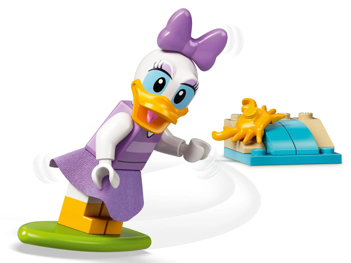 LEGO® Disney 10773 La gelateria di Minnie - vue 10