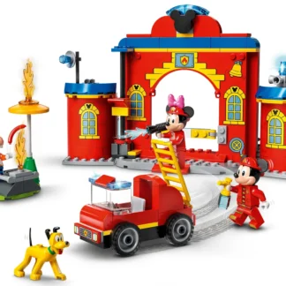 LEGO® Disney 10776 Autopompa e Caserma di Topolino e i suoi Amici - immagine principale