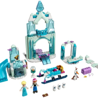 LEGO® Disney 43194 Il paese delle meraviglie ghiacciato di Anna ed Elsa - immagine principale
