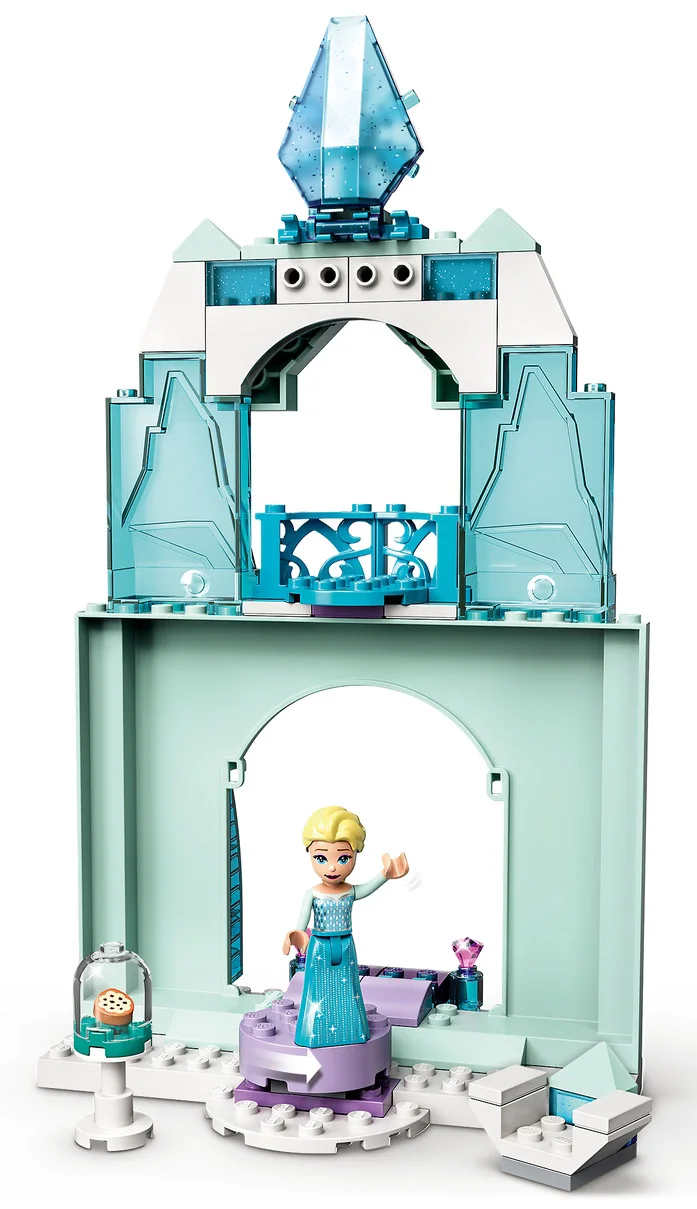 LEGO® Disney 43194 Il paese delle meraviglie ghiacciato di Anna ed Elsa - vue 6