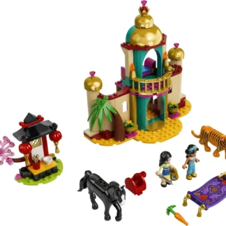 LEGO® Disney 43208 L’avventura di Jasmine e Mulan - immagine principale