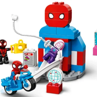 LEGO® DUPLO 10940 Il quartier generale di Spider-Man - immagine principale