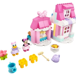 LEGO® DUPLO 10942 La casa e il caffè di Minnie - immagine principale