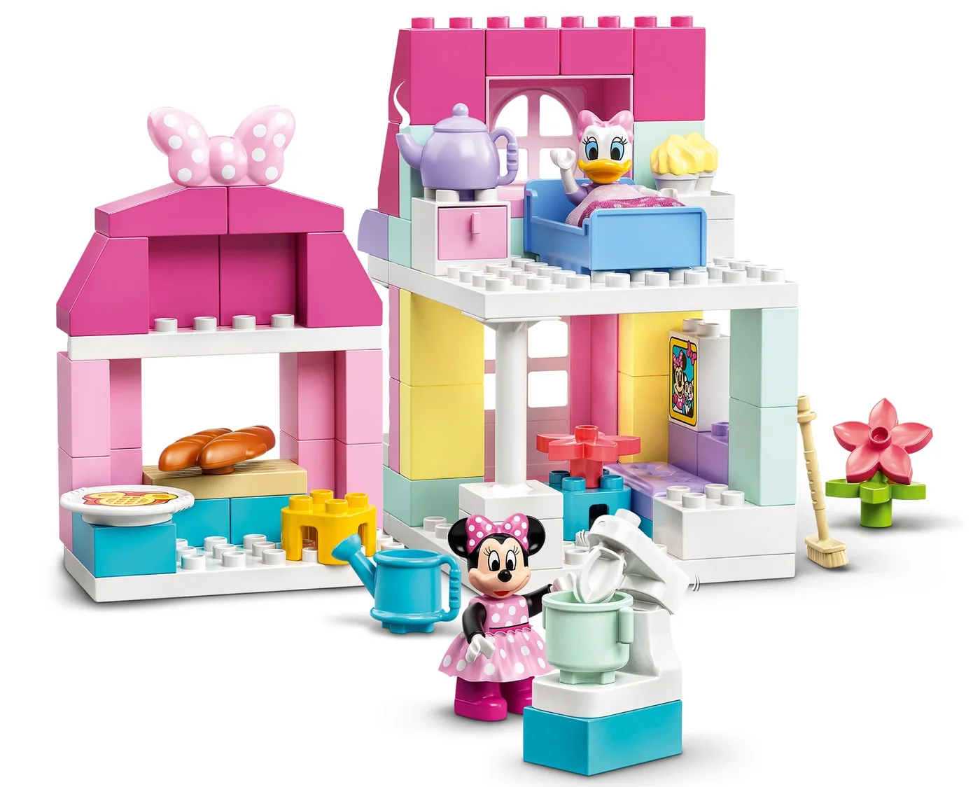 LEGO® DUPLO 10942 La casa e il caffè di Minnie - vue 2