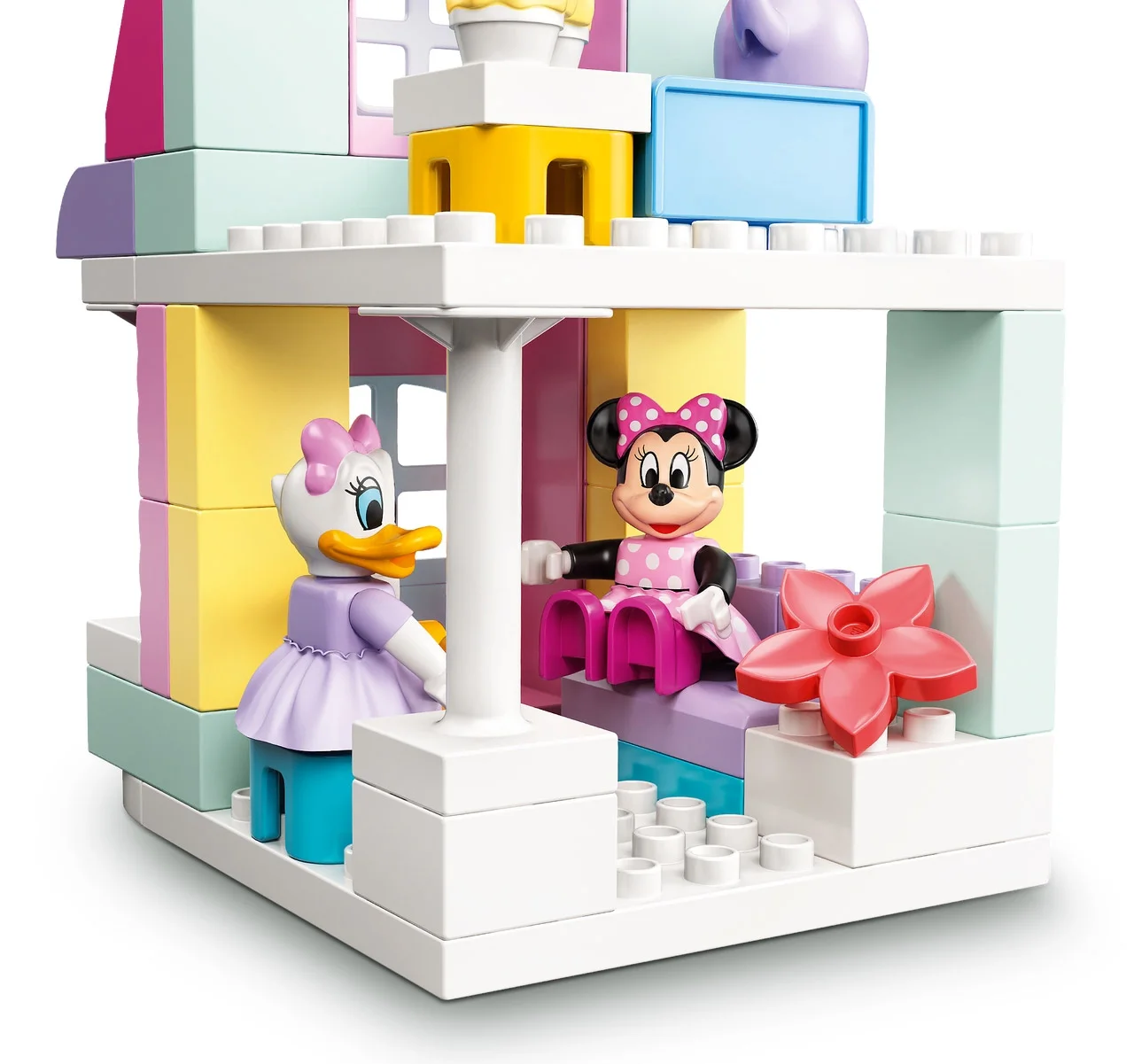 LEGO® DUPLO 10942 La casa e il caffè di Minnie - vue 4
