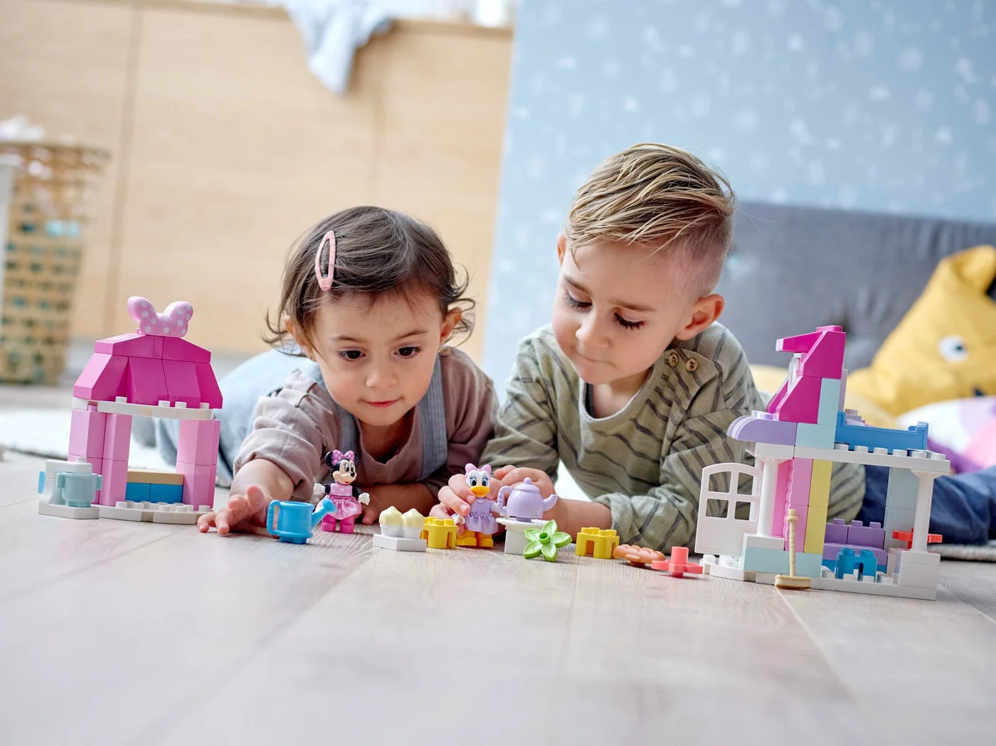 LEGO® DUPLO 10942 La casa e il caffè di Minnie - vue 7