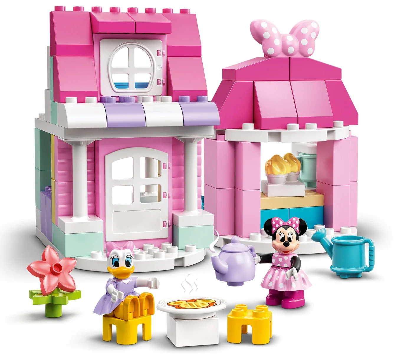 LEGO® DUPLO 10942 La casa e il caffè di Minnie - vue 8
