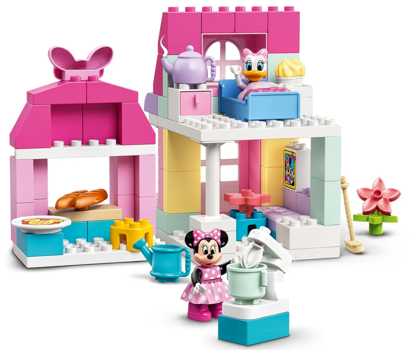 LEGO® DUPLO 10942 La casa e il caffè di Minnie - vue 9