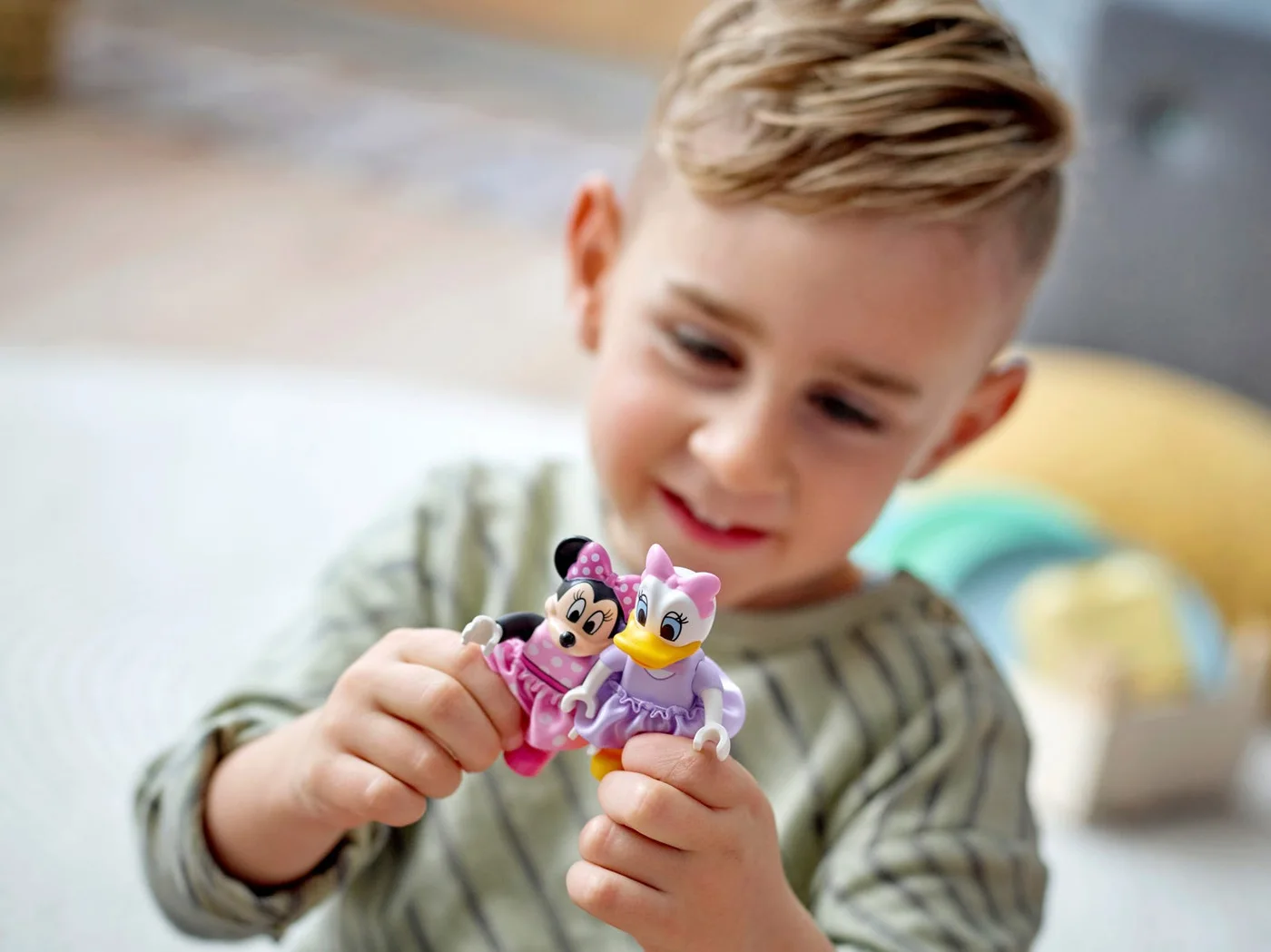 LEGO® DUPLO 10942 La casa e il caffè di Minnie - vue 10