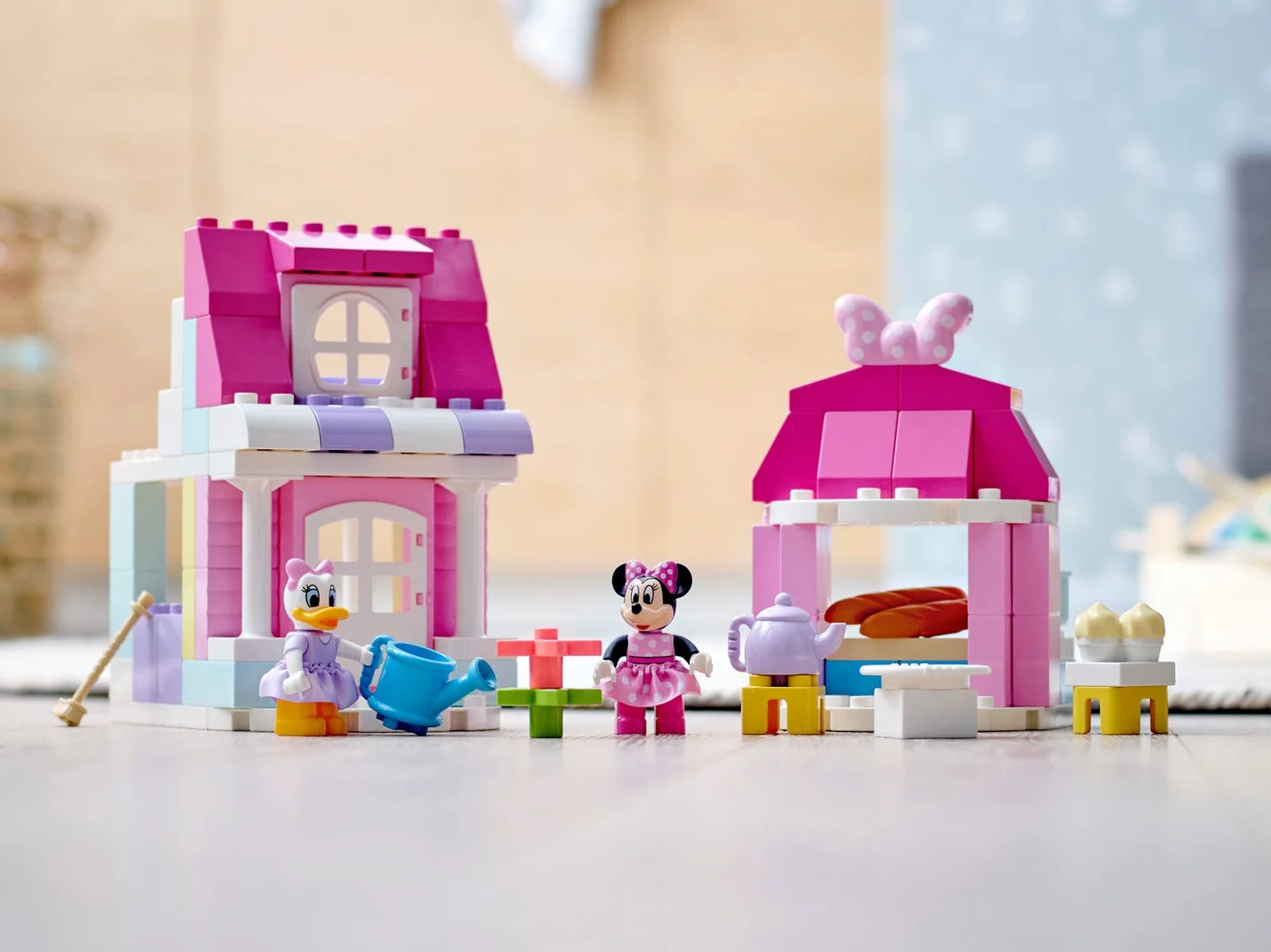 LEGO® DUPLO 10942 La casa e il caffè di Minnie - vue 12