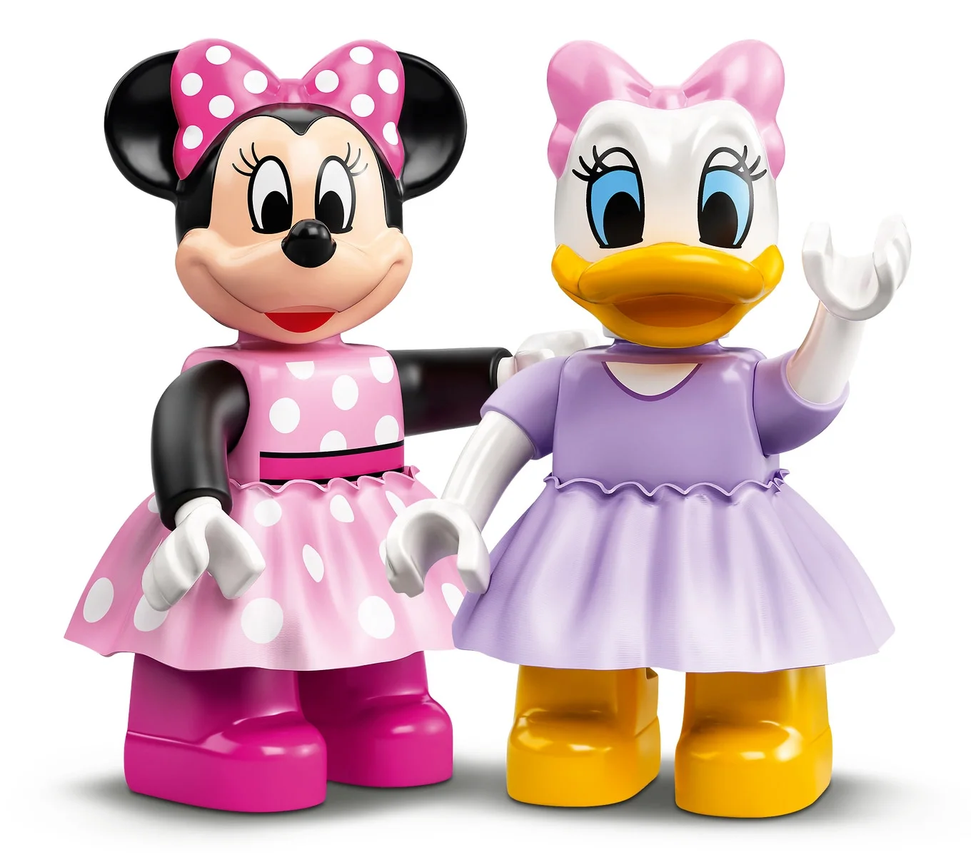 LEGO® DUPLO 10942 La casa e il caffè di Minnie - vue 13