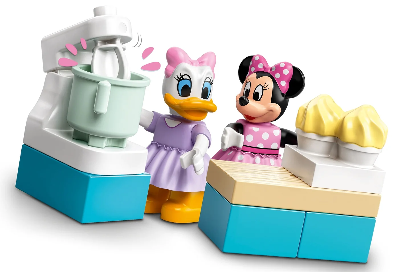 LEGO® DUPLO 10942 La casa e il caffè di Minnie - vue 14
