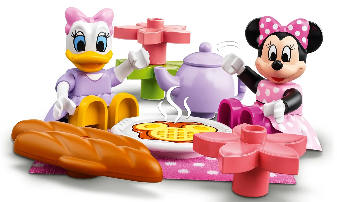 LEGO® DUPLO 10942 La casa e il caffè di Minnie - vue 15