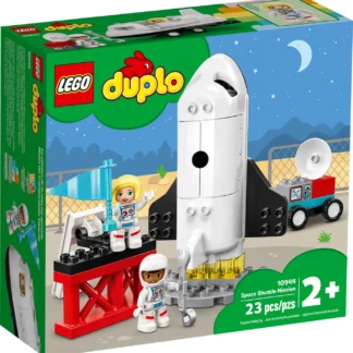 LEGO® DUPLO 10944 Missione dello Space Shuttle - immagine principale