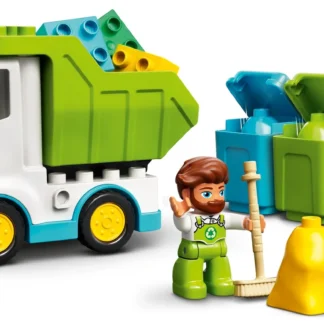 LEGO® DUPLO 10945 Camion della spazzatura e riciclaggio - immagine principale