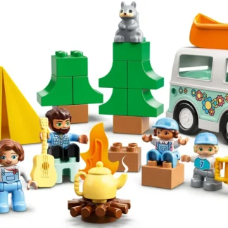 LEGO® DUPLO 10946 Avventura in famiglia sul camper van - immagine principale