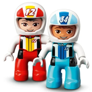 LEGO® DUPLO 10947 Auto da corsa - immagine principale