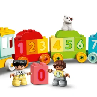 LEGO® DUPLO 10954 Treno dei numeri - immagine principale