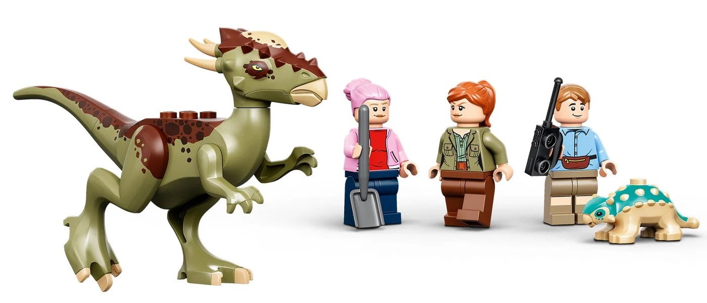 LEGO® Jurassic World 76939 La fuga del dinosauro Stygimoloch - vue 6