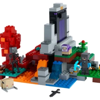LEGO Minecraft 21172 - immagine principale