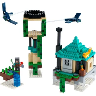 LEGO Minecraft 21173 - immagine principale