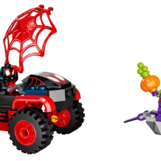 LEGO® Marvel Super Heroes 10781 Miles Morales: la Techno Trike di Spider-Man - immagine principale