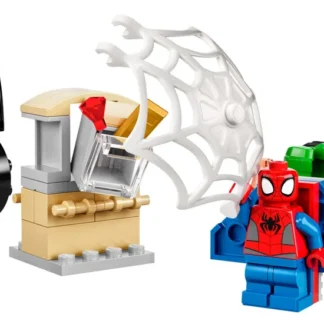 LEGO® Marvel Super Heroes 10782 Resa dei conti tra Hulk e Rhino - immagine principale