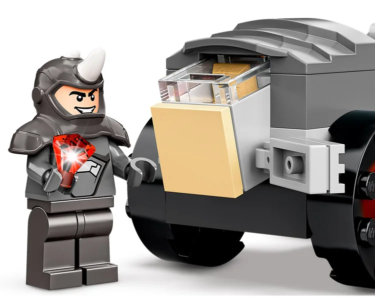 LEGO® Marvel Super Heroes 10782 Resa dei conti tra Hulk e Rhino - vue 5