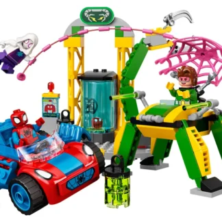 LEGO® Marvel Super Heroes 10783 Spider-Man al laboratorio di Doctor Octopus - immagine principale