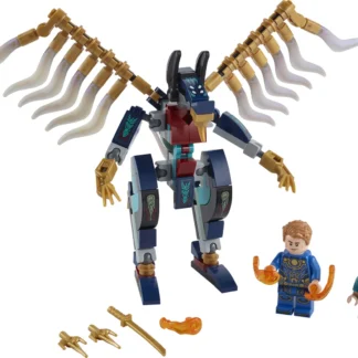 LEGO® Marvel Super Heroes 76145 Assalto aereo degli Eternals - immagine principale