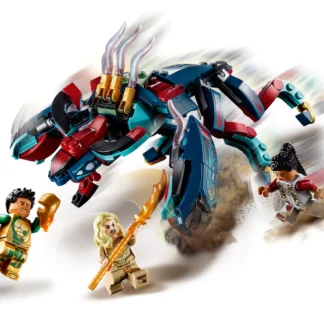 LEGO® Marvel Super Heroes 76154 L'imboscata del Deviante! - immagine principale