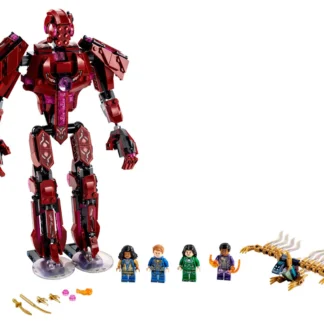 LEGO® Marvel Super Heroes 76155 All’ombra di Arishem - immagine principale