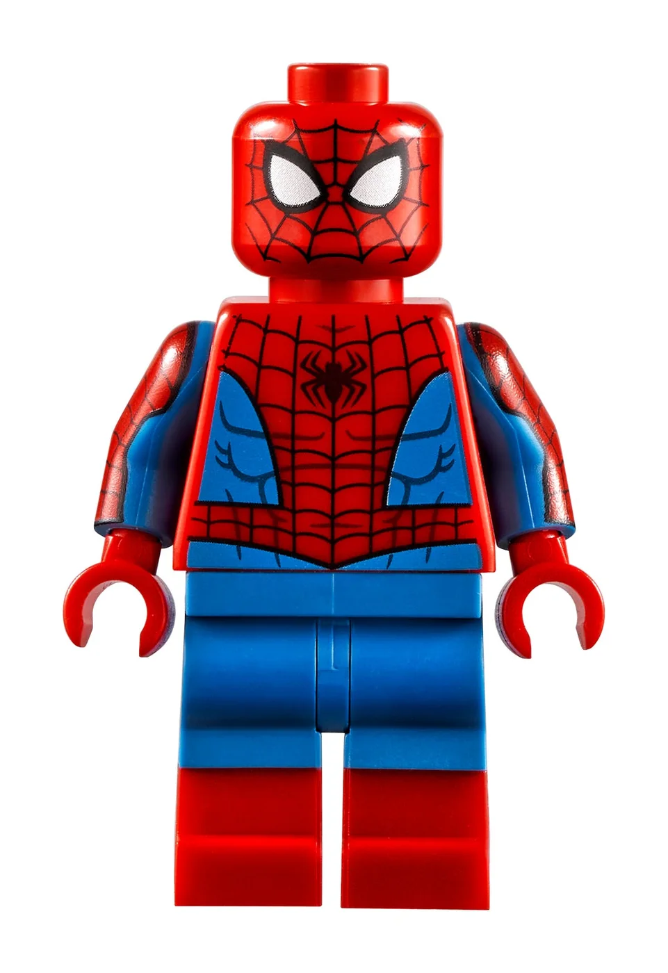 LEGO® Marvel Super Heroes 76178 Daily Bugle - vue 28