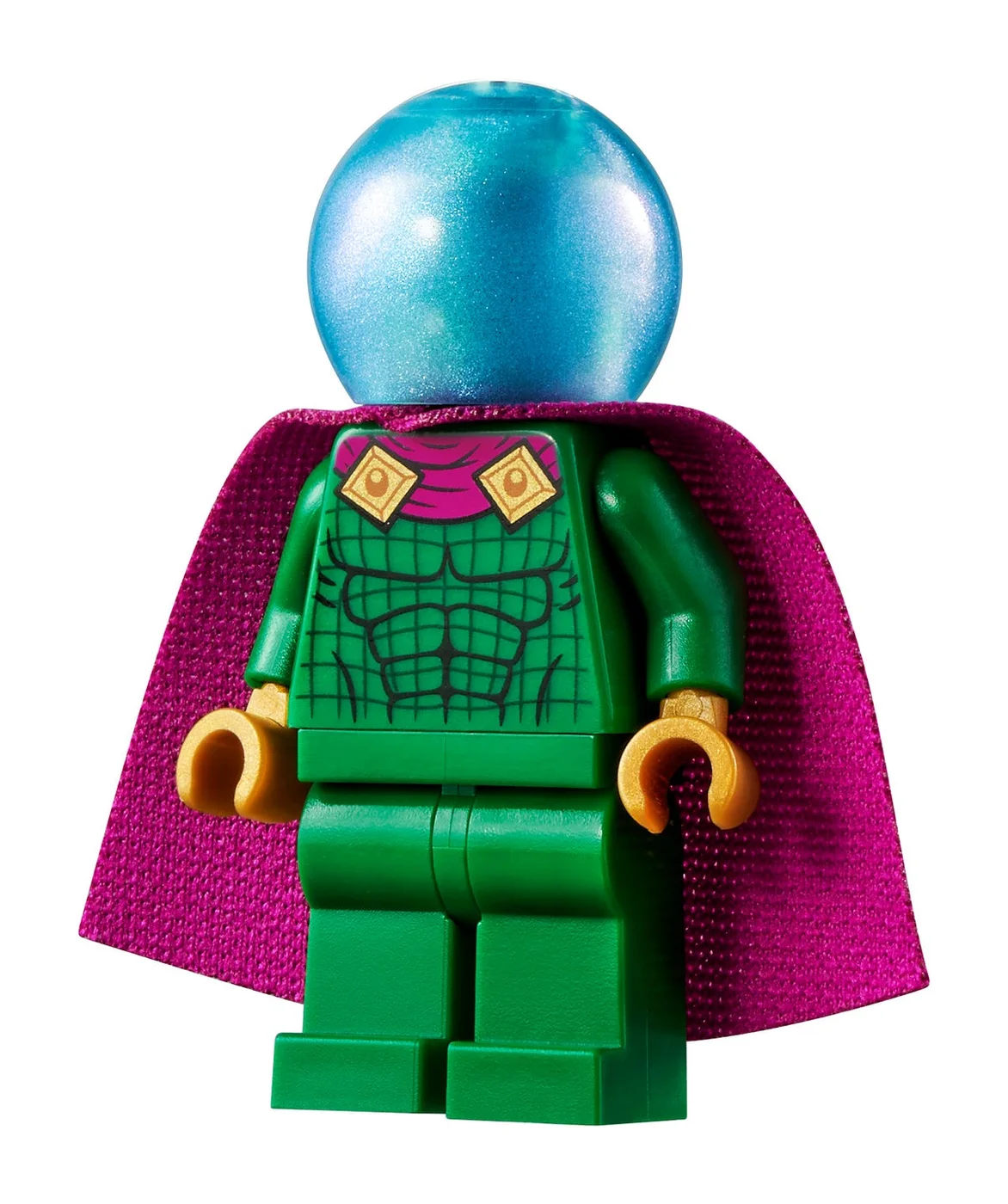 LEGO® Marvel Super Heroes 76178 Daily Bugle - vue 30