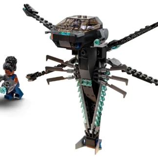LEGO® Marvel Super Heroes 76186 Il dragone volante di Black Panther - immagine principale