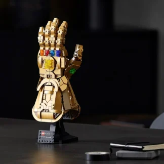 LEGO® Marvel Super Heroes 76191 Guanto dell’Infinito - immagine principale