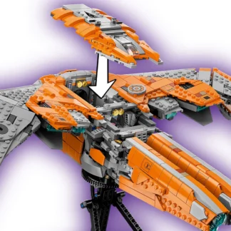 LEGO® Marvel Super Heroes 76193 L’astronave dei Guardiani - immagine principale