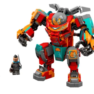 LEGO® Marvel Super Heroes 76194 Iron Man sakaariano di Tony Stark - immagine principale