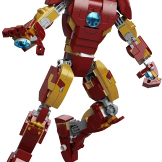 LEGO® Marvel Super Heroes 76206 Personaggio di Iron Man - immagine principale