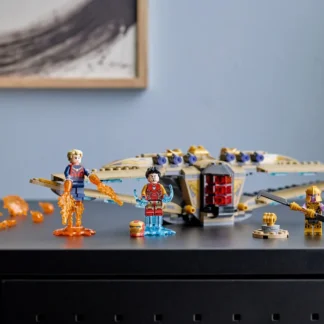 LEGO® Marvel Super Heroes 76237 Sanctuary II: battaglia finale - immagine principale